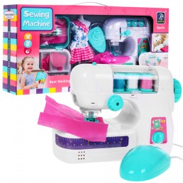 Vaikiška siuvimo mašina   “SEWING”  su priedais